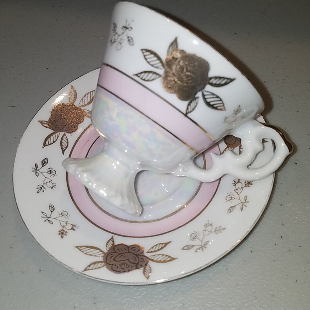 Lefton China teacup